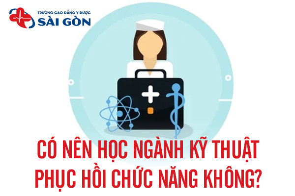 Có nên học ngành Phục hồi chức năng không?