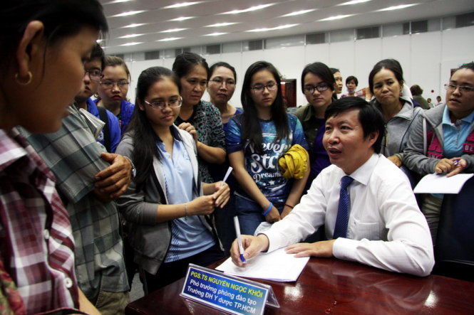 Li&ecirc;n th&ocirc;ng đại học tr&aacute;i ng&agrave;nh đang l&agrave; lựa chọn của nhiều người