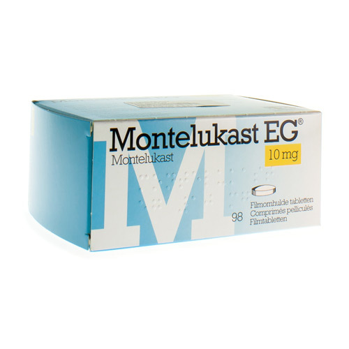 Công dụng và cách dùng thuốc Montelukast