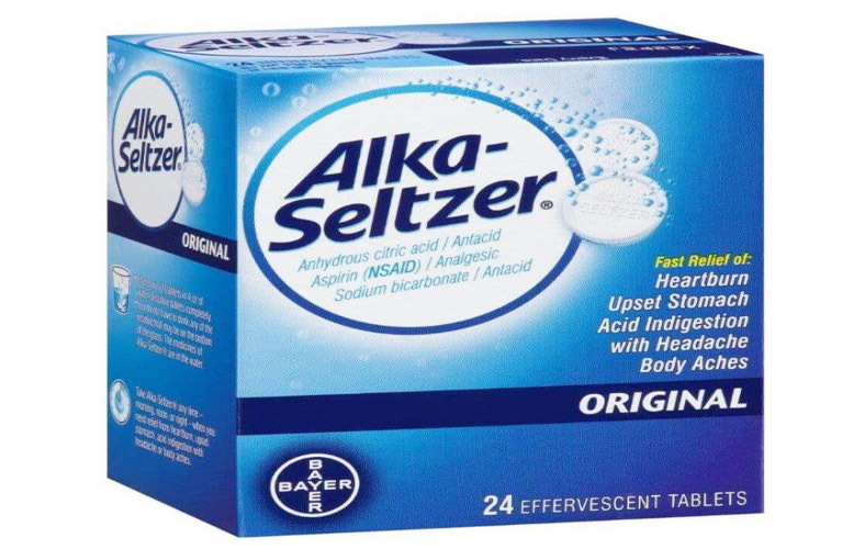 Công dụng và hướng dẫn sử dụng thuốc Alka-Seltzer