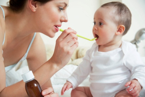 Thuốc trị ho long đờm Atussin dùng được cho trẻ nhỏ