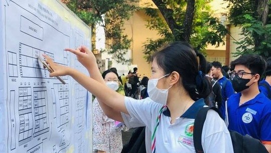 Đại học đầu tiên công bố cấu trúc bài thi đánh giá năng lực năm 2025