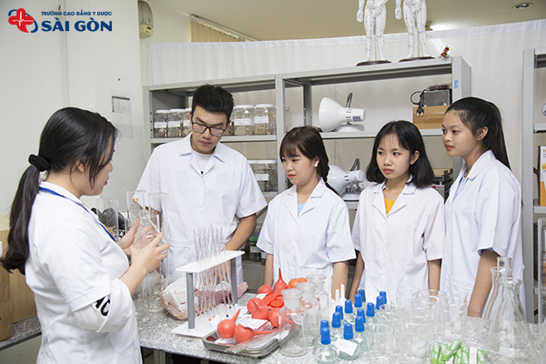 Danh sách các trường Cao đẳng Y tế ở TPHCM