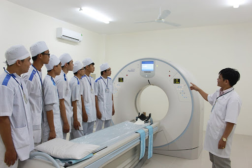 Danh sách các trường có đào tạo ngành Kỹ thuật hình ảnh y học