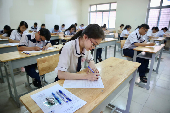 Đáp án chính thức môn Địa lý THPT quốc gia năm 2016 của Bộ GD-ĐT