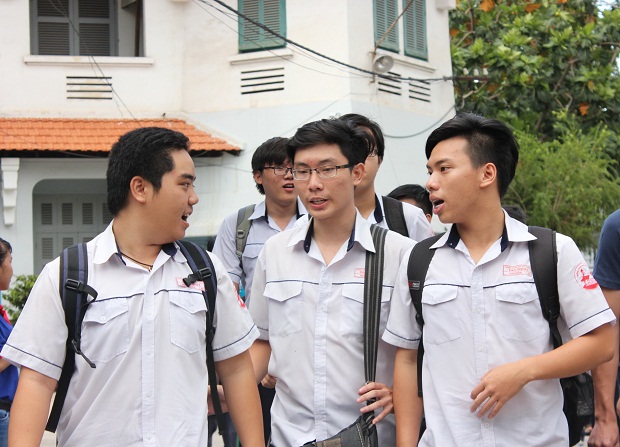 Đáp án chính thức môn Hóa học THPT quốc gia năm 2016 của Bộ GD-ĐT