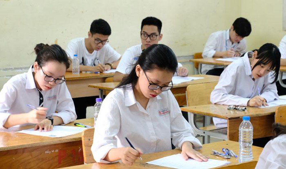 Đáp án chính thức môn Ngữ văn kỳ thi THPT quốc gia năm 2016