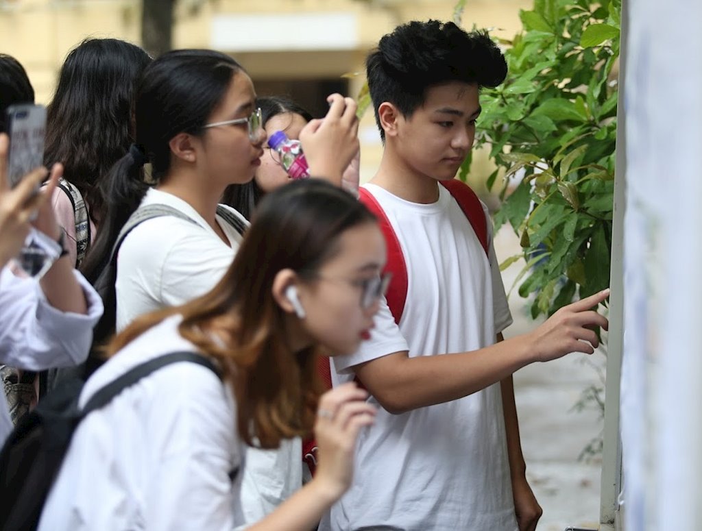 Đáp án chính thức môn Sinh học THPT quốc gia năm 2016 của Bộ GD-ĐT