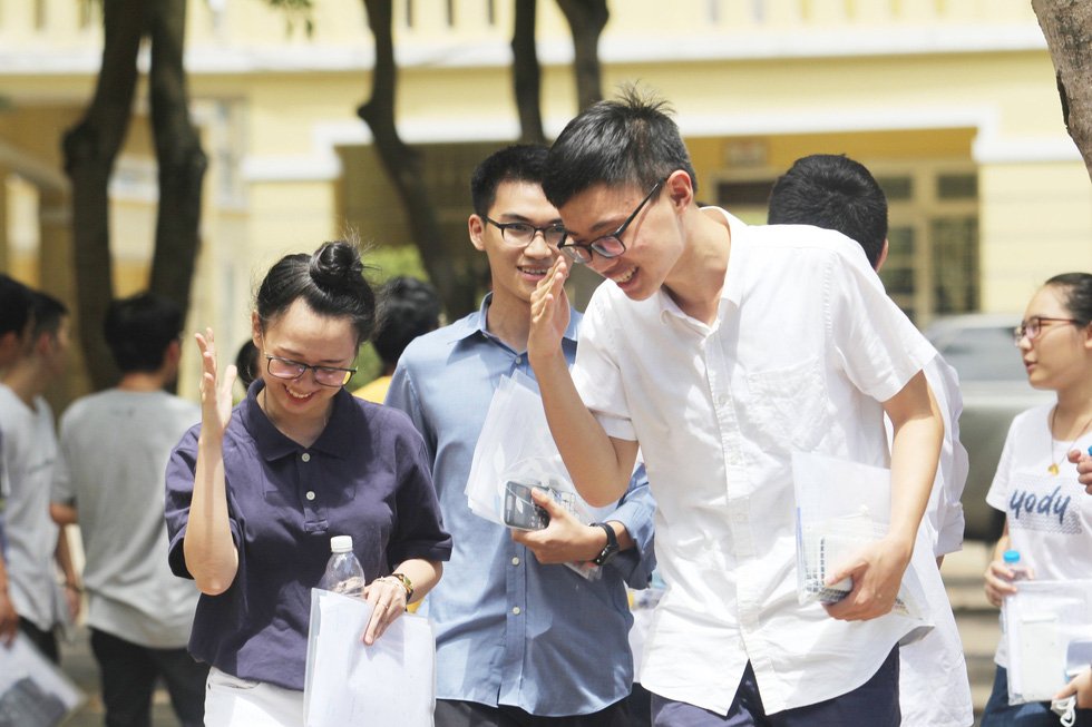 Đáp án chính thức môn tiếng Đức kỳ thi THPT Quốc gia 2019 từ Bộ GD&ĐT