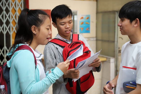 Đáp án chính thức môn Tiếng Nhật thi THPT quốc gia 2019