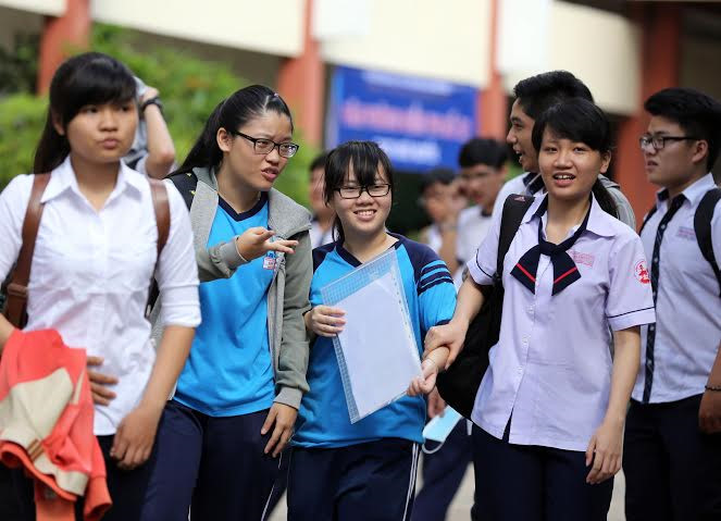 Đáp án chính thức môn Tiếng Nhật THPT quốc gia năm 2015 của Bộ GD-ĐT