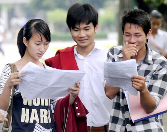 Đáp án đề thi tốt nghiệp THPT năm 2012 môn Địa Lý của Bộ GD&ĐT