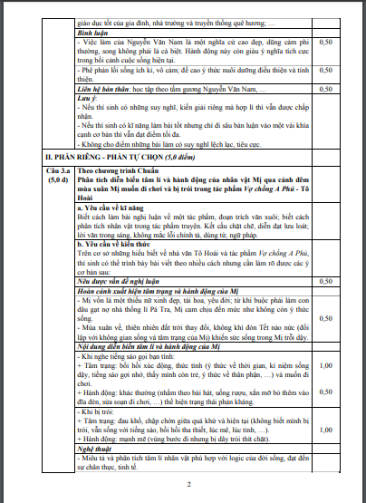 dap-an-de-thi-ngu-van-2013