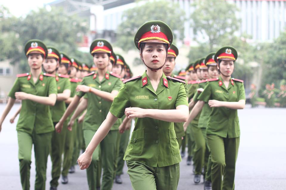 Đề án đổi mới tuyển sinh vào các trường CAND có gì thay đổi?