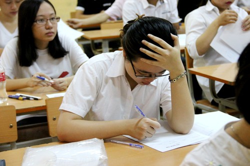 Đề thi tốt nghiệp THPT môn Hóa học năm 2013 của Bộ GD-ĐT