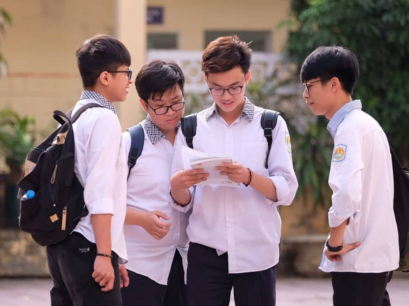 Đề thi chính thức môn GDCD THPT Quốc Gia 2019