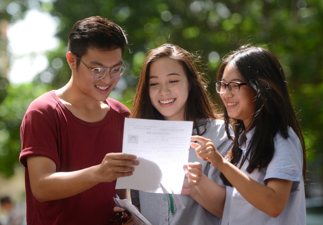 Đề thi chính thức môn Hóa học THPT Quốc gia 2016 của Bộ GD&ĐT