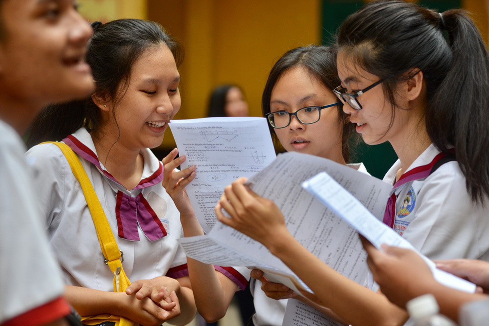 Đề thi chính thức môn Hóa học THPT Quốc Gia 2018