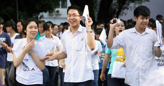 Đề thi chính thức môn Ngữ văn THPT Quốc gia 2015 của Bộ GD&ĐT