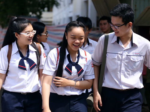 Đề thi chính thức môn tiếng Anh kỳ thi tốt nghiệp năm 2014 của Bộ Giáo Dục