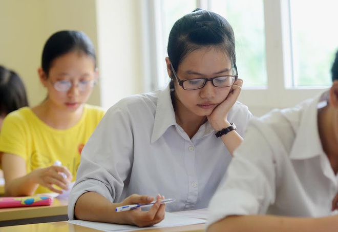 Đề thi chính thức môn Tiếng anh THPT Quốc gia 2016 của Bộ GD&ĐT