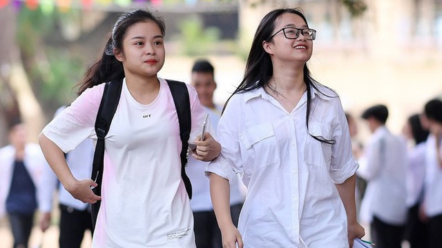 Đề thi chính thức môn Tiếng trung THPT Quốc Gia 2019