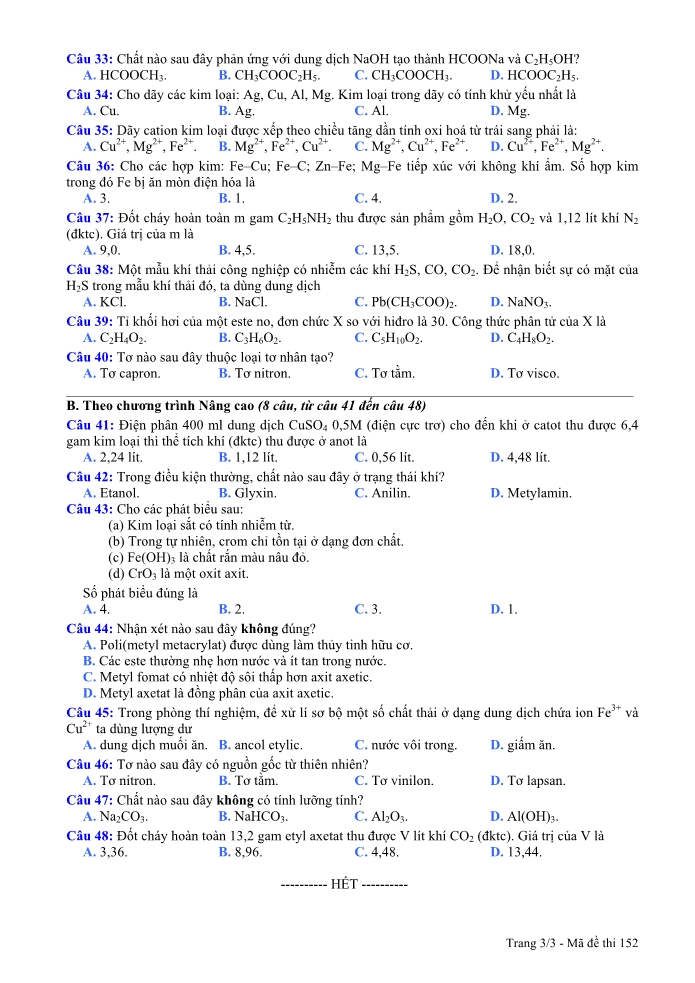 de-thi-hoa-hoc-thpt-nam-2013