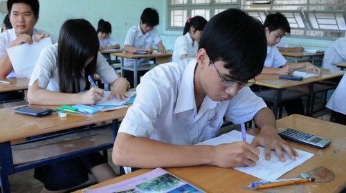 Đề thi môn Địạ Lý kỳ thi tốt nghiệp THPT năm 2011