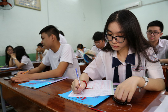 Đề thi môn Địa lý THPT Quốc gia 2018 chính thức từ Bộ GD&ĐT