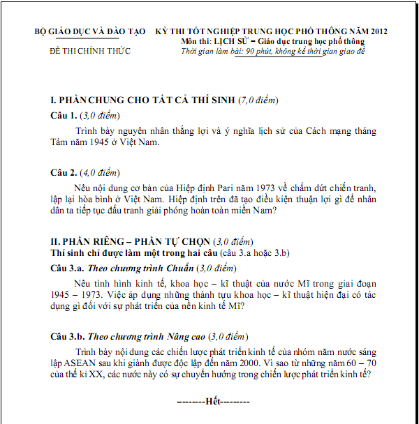 de-thi-mon-lich-su-2012