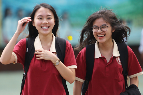 Đề thi môn Lịch sử THPT Quốc gia 2018 chính thức từ Bộ GD&ĐT