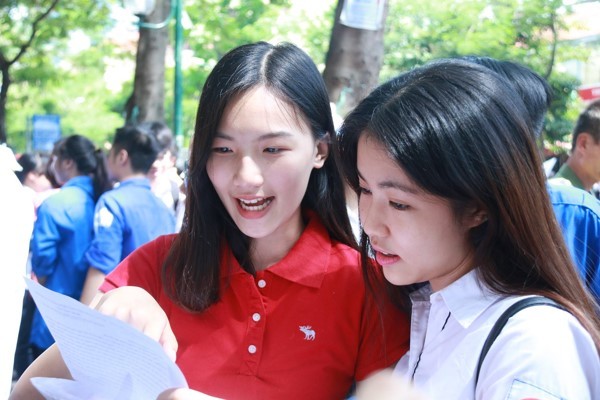 Đề thi môn Ngữ Văn THPT Quốc gia 2017 chính thức từ Bộ GD&ĐT