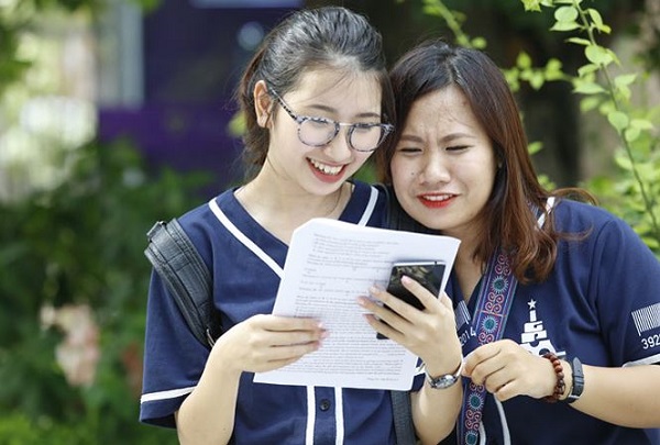 Đề thi môn Sinh học THPT Quốc gia 2018 chính thức từ Bộ Giáo dục và Đào tạo