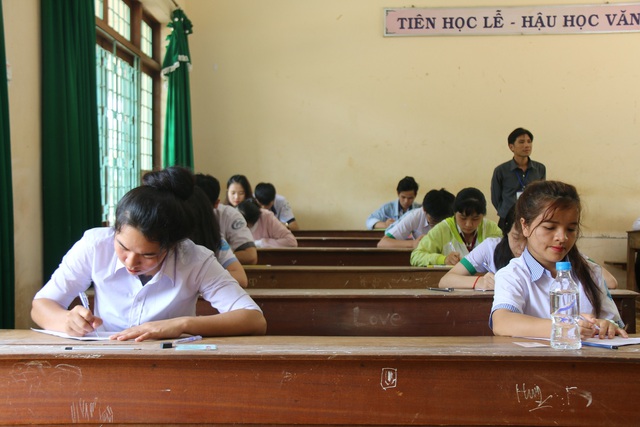 Đề thi môn tiếng Nhật năm 2019 kỳ thi tốt nghiệp THPT