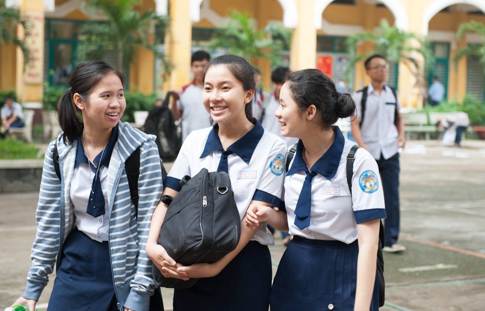 Đề thi môn Toán THPT Quốc gia 2017 chính thức từ Bộ GD&ĐT