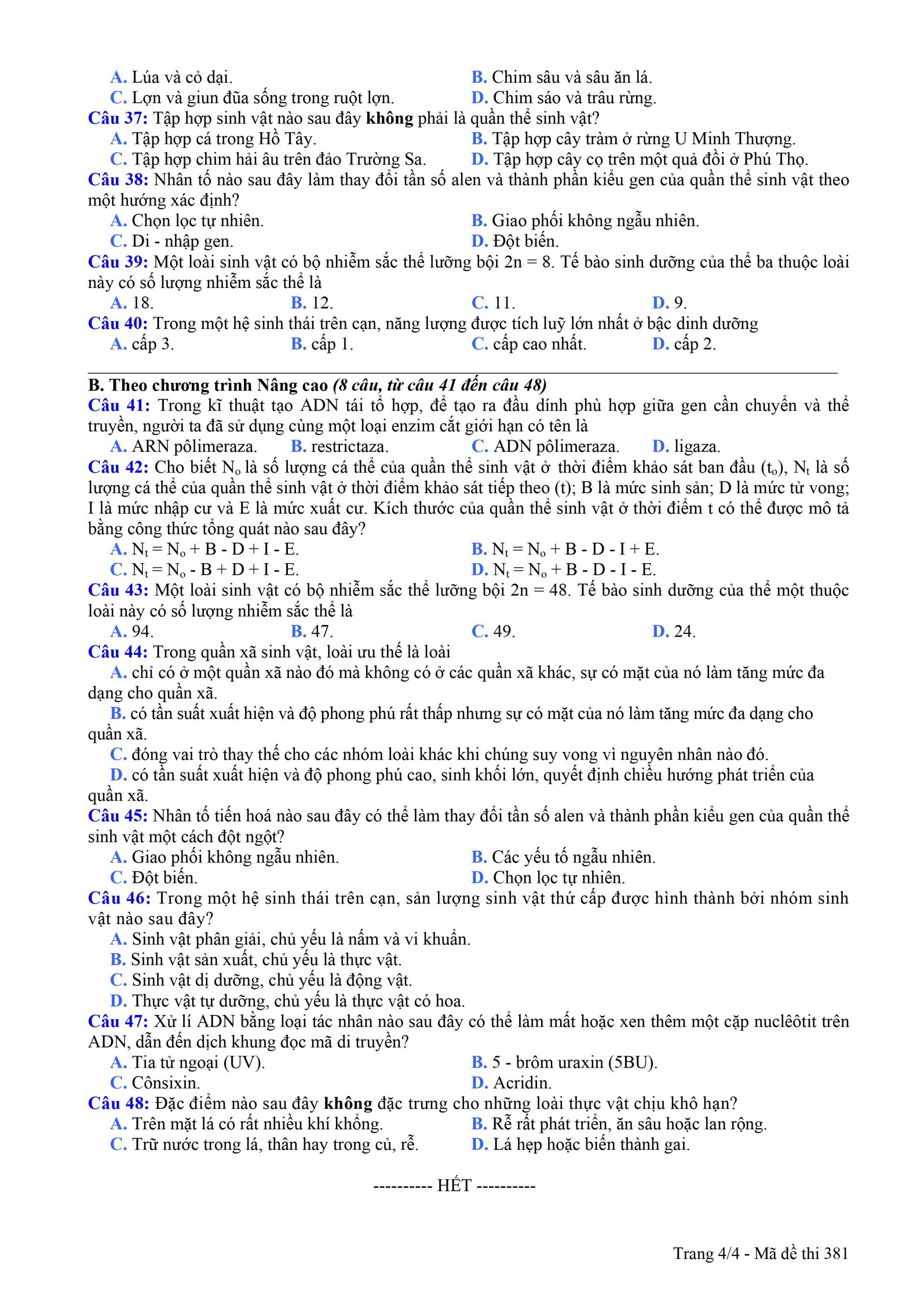 de-thi-sinh-hoc-2013