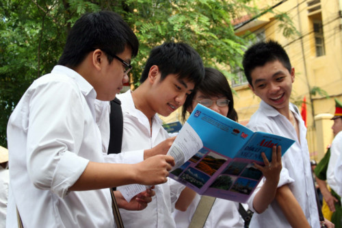 Đề thi thử môn Địa lý của trường THPT Thanh Miện – Hải Dương