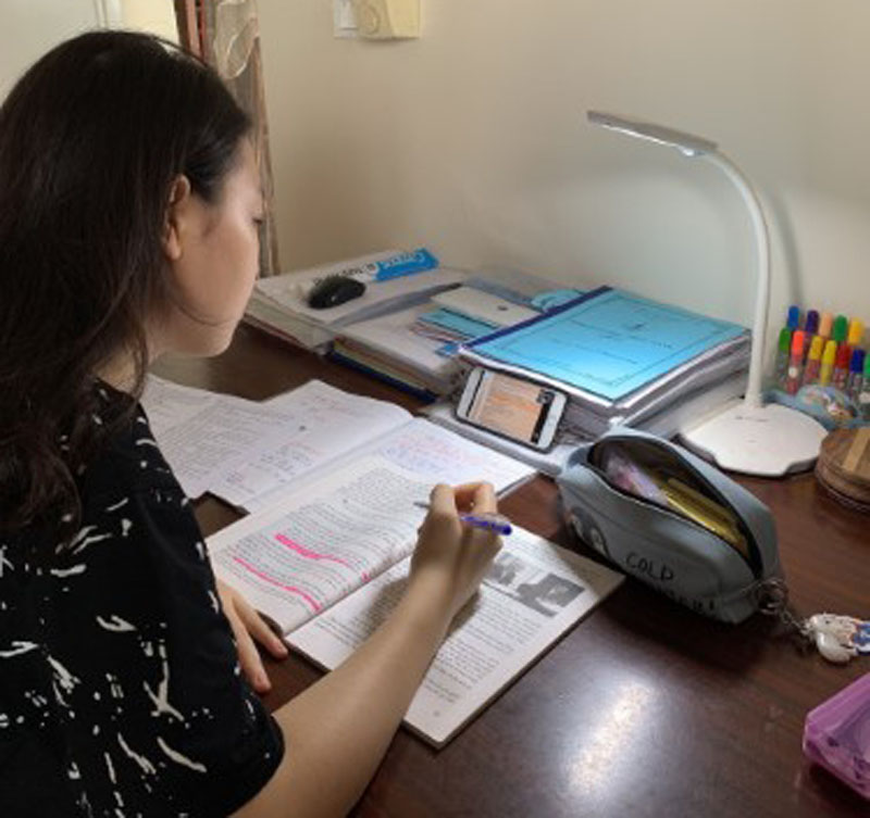 Đề thi thử môn Sử 2020 của trường THPT Đồng Đậu, tỉnh Vĩnh Phúc lần 2