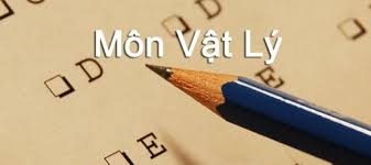 Đề thi thử môn Vật Lý THPTQG 2020 của Sở GD&ĐT Hồ Chí Minh