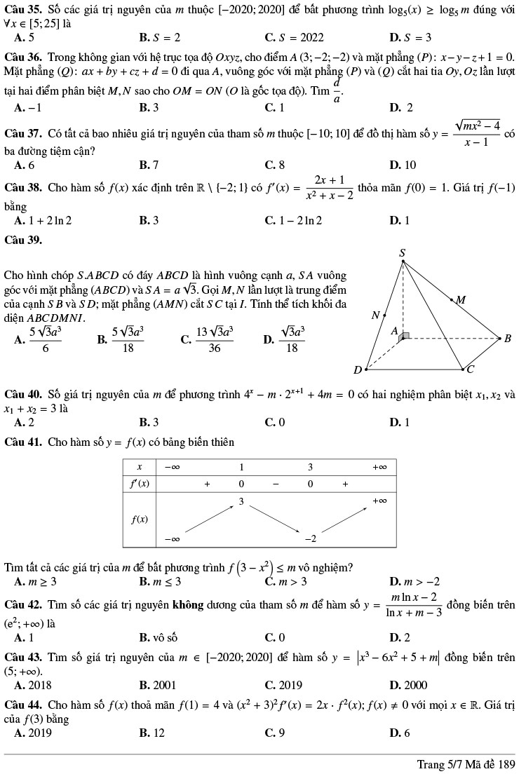 de-thi-thu-mon-toan-2020