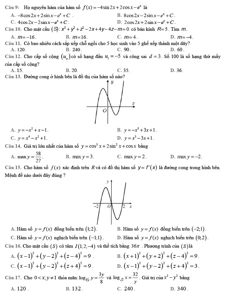 de-thi-thu-thptqg-2020-toan-quan-nho