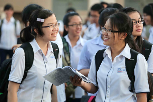 Đề thi tốt nghiệp THPT năm 2014 môn Ngữ Văn