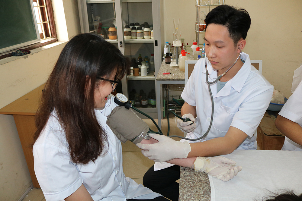 Địa chỉ đào tạo Cao đẳng Điều dưỡng uy tín nhất tại TPHCM