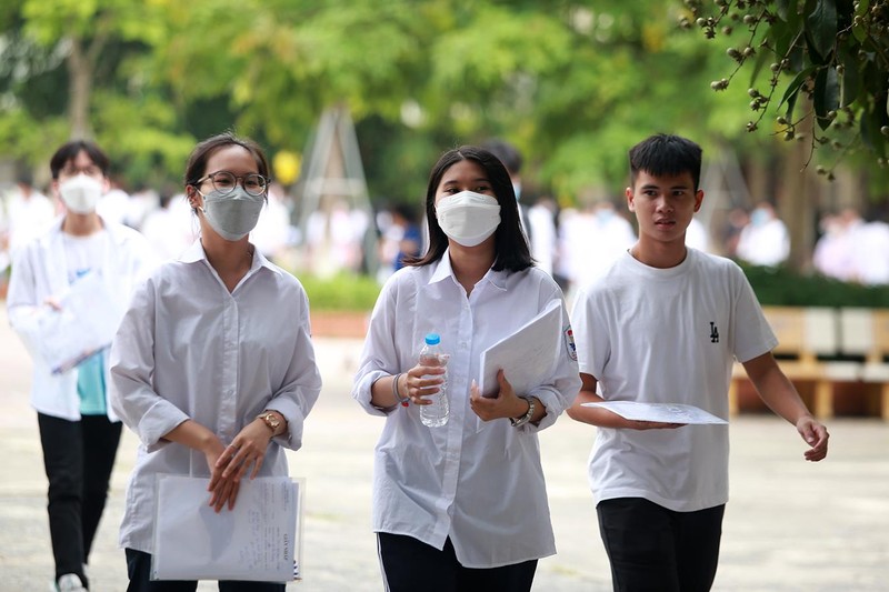 điểm chuẩn đại học y dược 2023