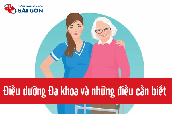 Điều dưỡng đa khoa là gì? Cơ hội việc làm như thế nào?