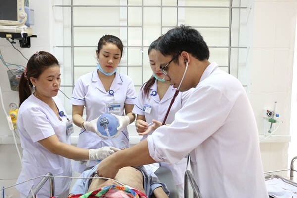 Học Cao đẳng Điều dưỡng l&agrave; hướng đi đ&uacute;ng đắn theo xu thế hiện nay