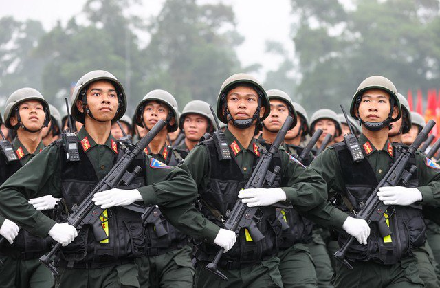  th&iacute; sinh muốn được tuyển thẳng v&agrave;o c&aacute;c trường CAND năm 2024