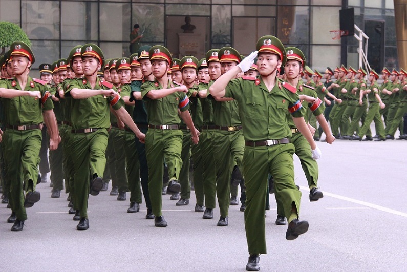 Đổi mới tuyển sinh: Trường công an sẽ hạn chế tuyển đầu vào với học sinh phổ thông?