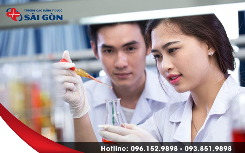 Dược sĩ cao đẳng học những g&igrave;