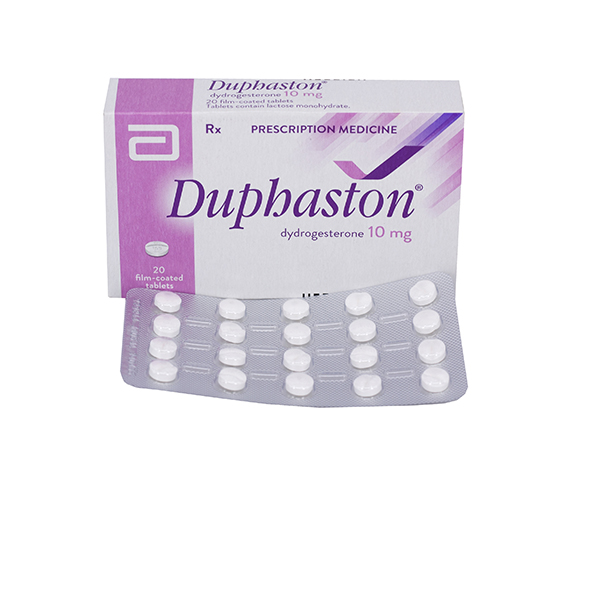 Duphaston 10mg là loại thuốc gì? Có tác dụng phụ ra sao?
